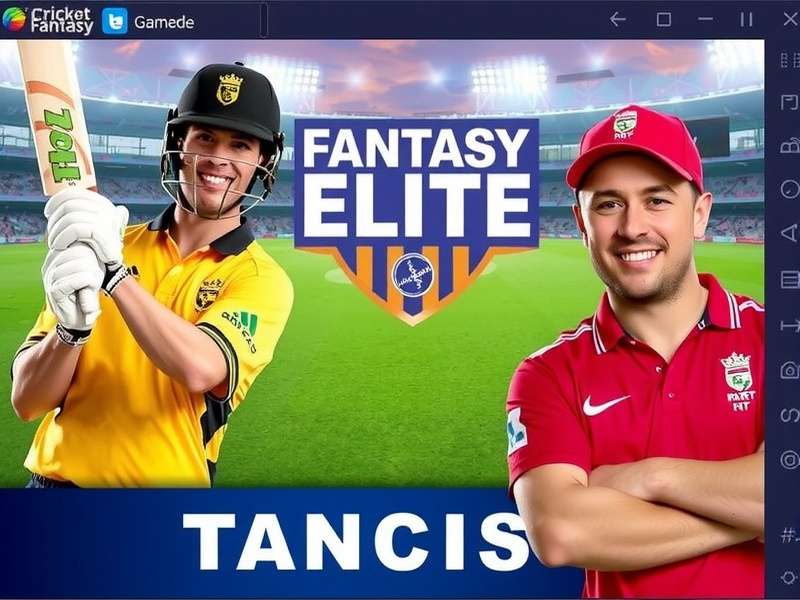 Cricket Fantasy Elite Local Version